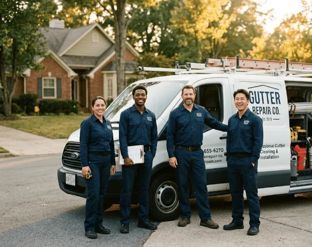 Gutter Repair company in Jackpot, NV