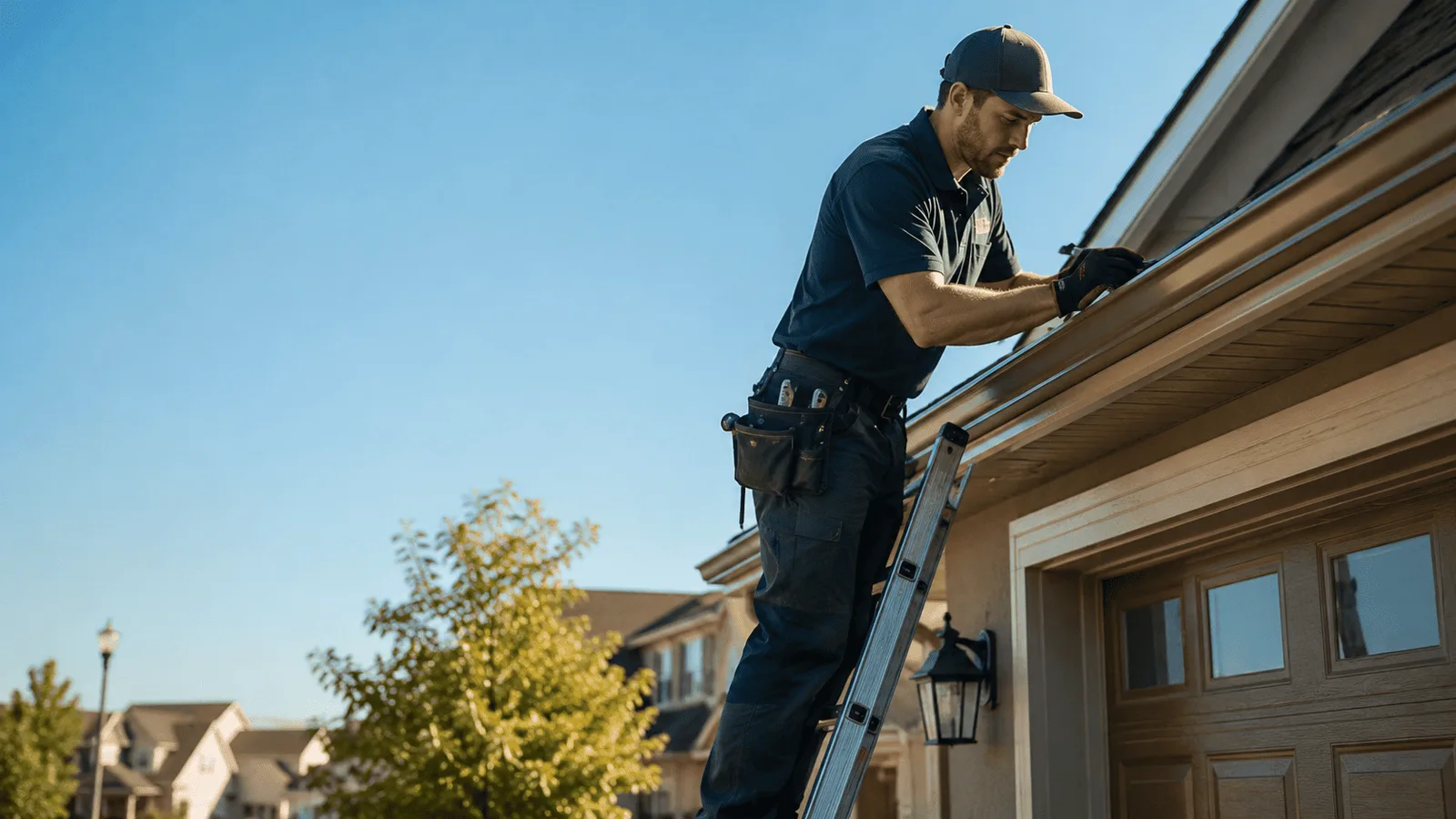 Gutter Repair in Jackpot, NV near me